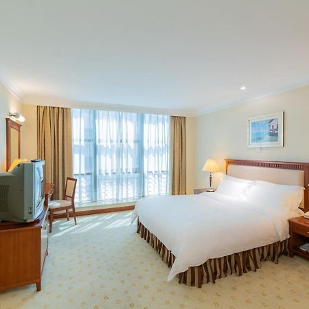 Shenzhen Dongmen Metropark Suites Hotel Zewnętrze zdjęcie