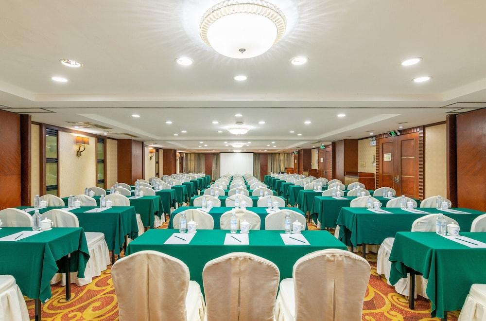 Shenzhen Dongmen Metropark Suites Hotel Zewnętrze zdjęcie
