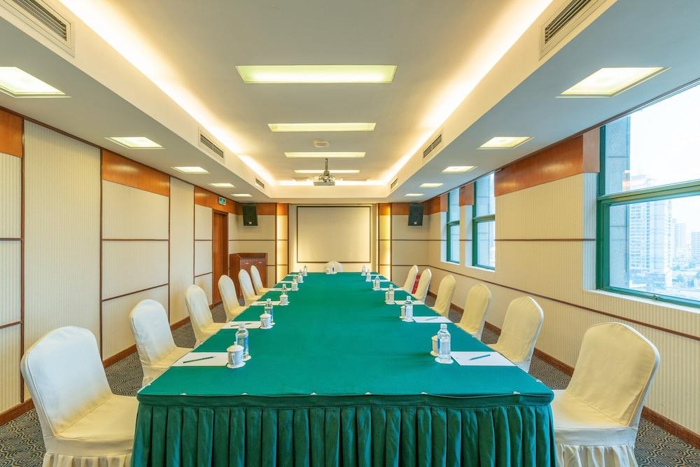Shenzhen Dongmen Metropark Suites Hotel Zewnętrze zdjęcie