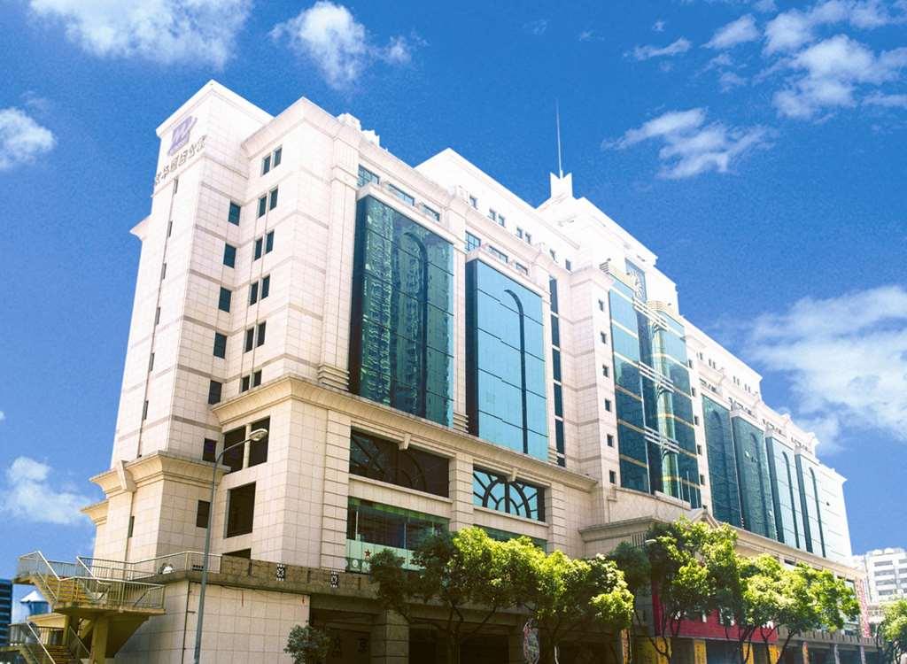Shenzhen Dongmen Metropark Suites Hotel Zewnętrze zdjęcie