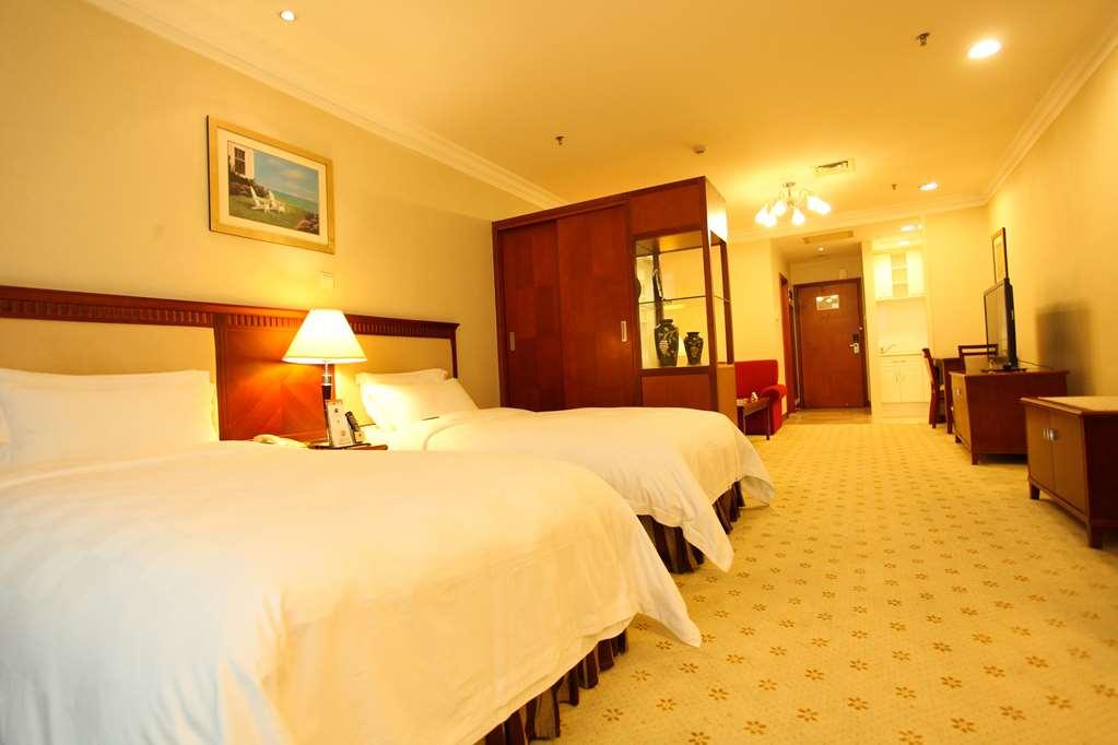 Shenzhen Dongmen Metropark Suites Hotel Pokój zdjęcie
