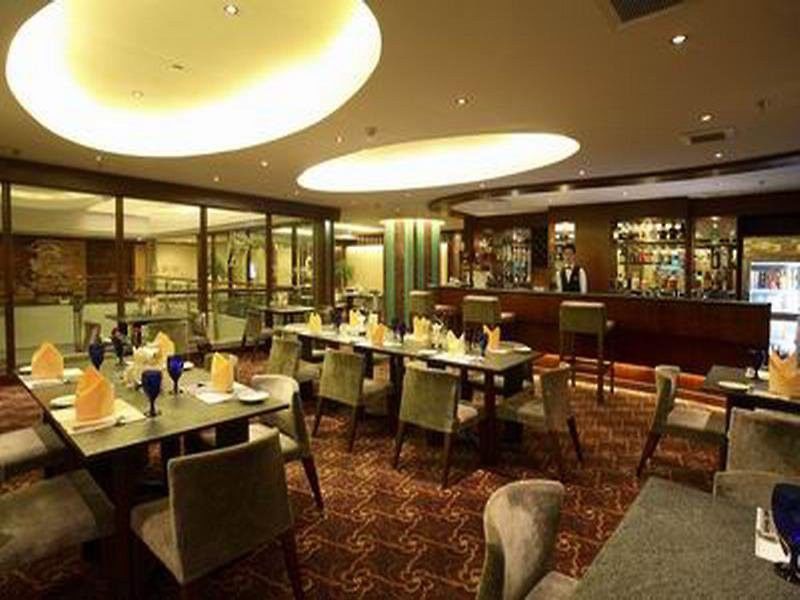 Shenzhen Dongmen Metropark Suites Hotel Zewnętrze zdjęcie