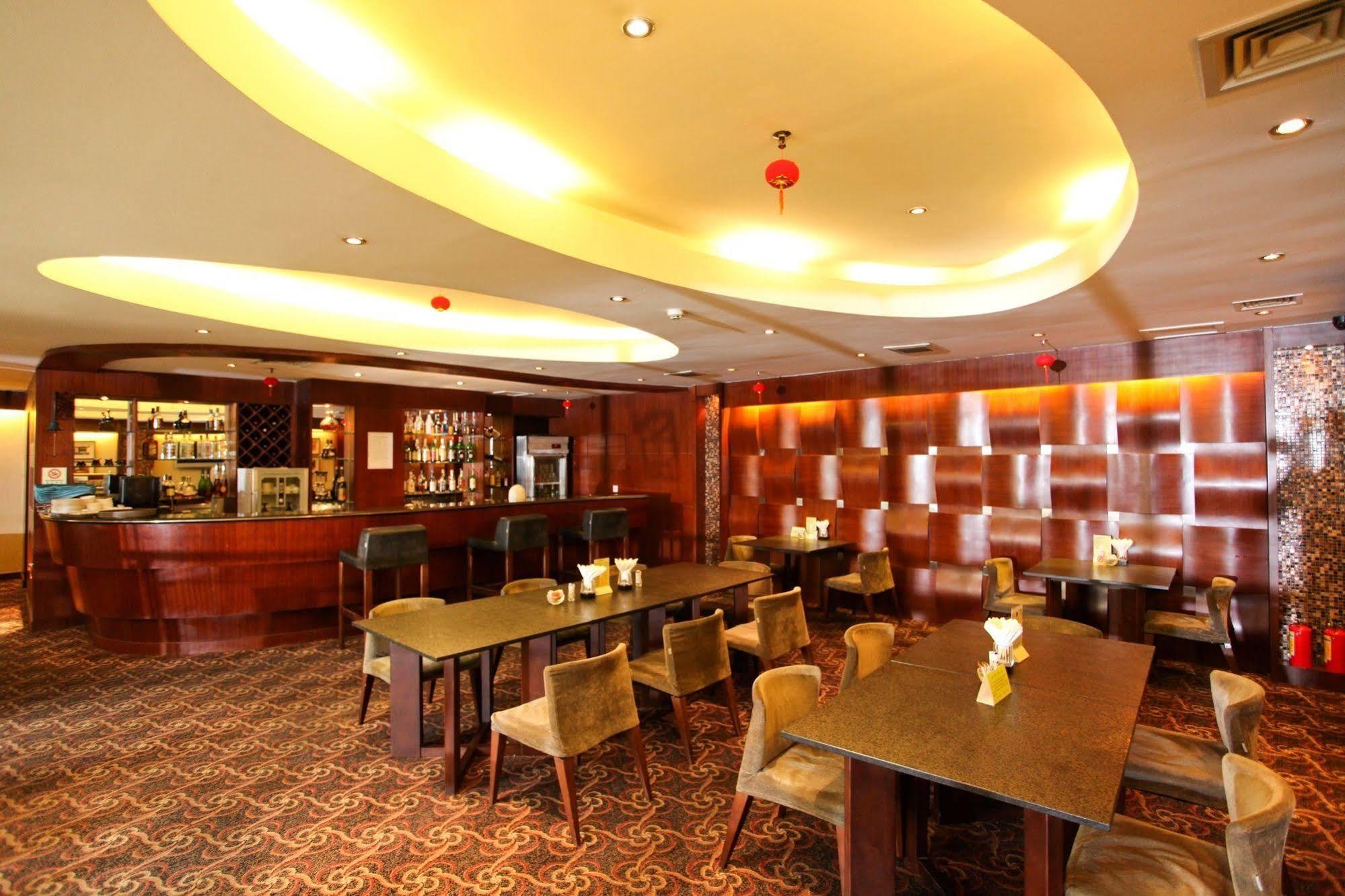 Shenzhen Dongmen Metropark Suites Hotel Zewnętrze zdjęcie