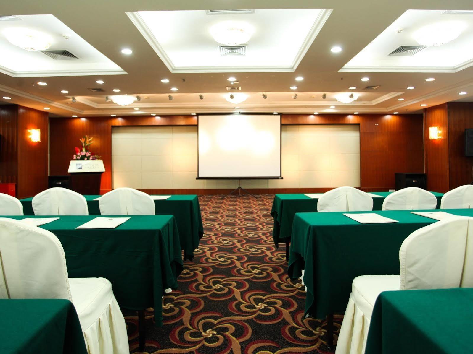 Shenzhen Dongmen Metropark Suites Hotel Zewnętrze zdjęcie