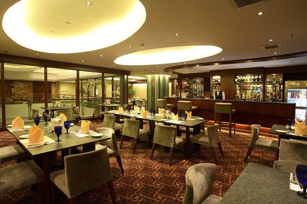 Shenzhen Dongmen Metropark Suites Hotel Zewnętrze zdjęcie