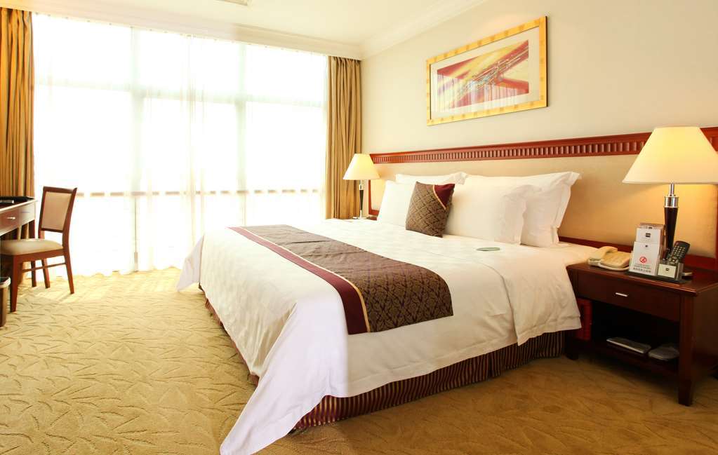 Shenzhen Dongmen Metropark Suites Hotel Zewnętrze zdjęcie