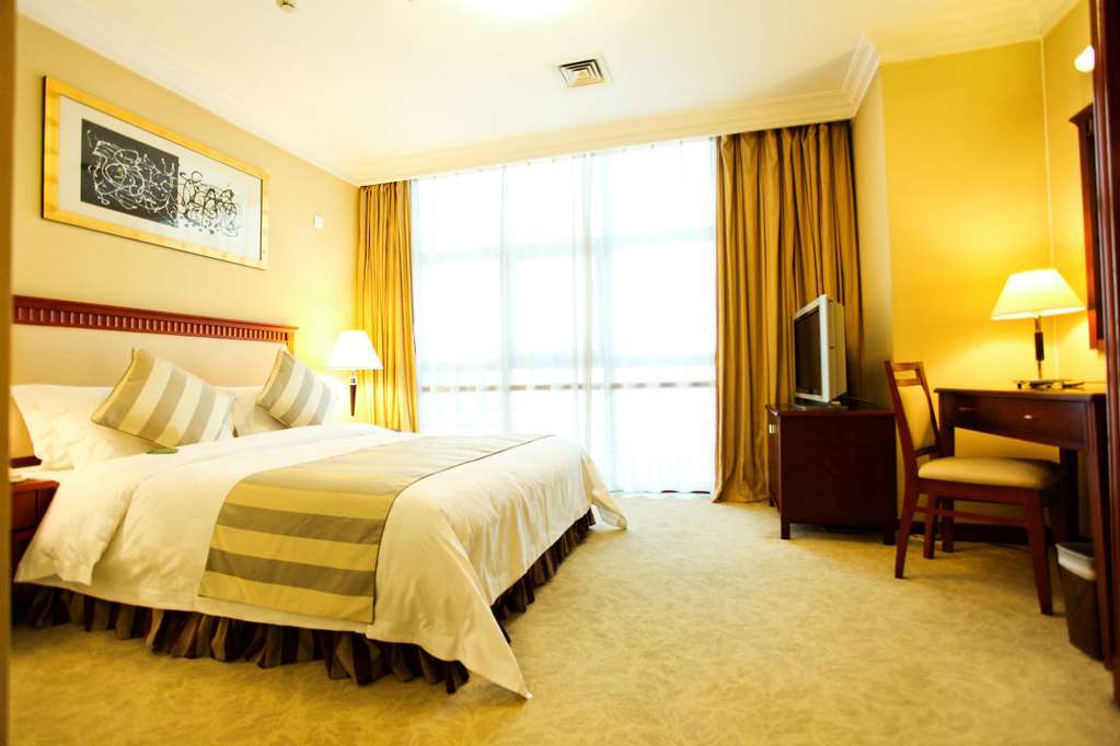 Shenzhen Dongmen Metropark Suites Hotel Zewnętrze zdjęcie