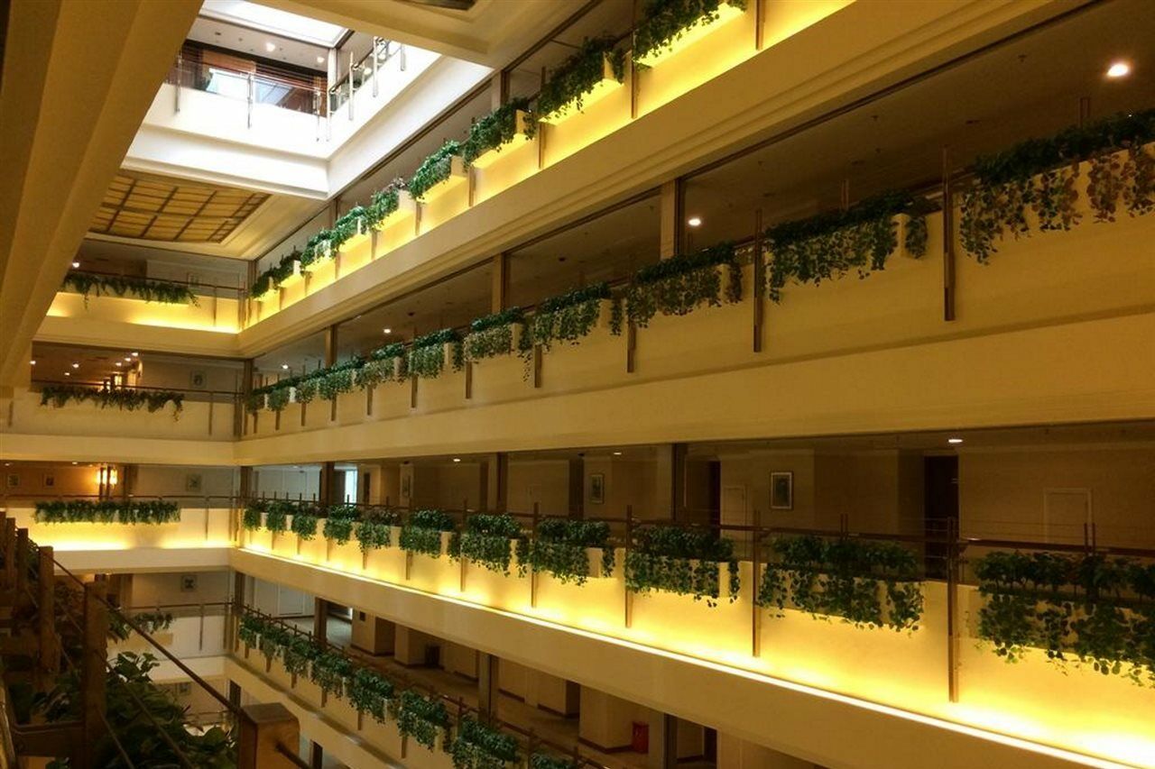 Shenzhen Dongmen Metropark Suites Hotel Zewnętrze zdjęcie