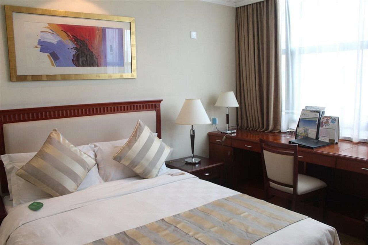 Shenzhen Dongmen Metropark Suites Hotel Zewnętrze zdjęcie