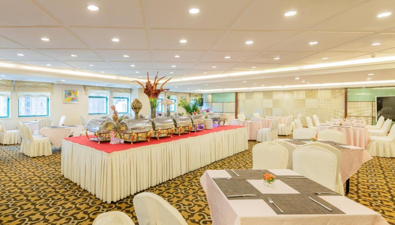 Shenzhen Dongmen Metropark Suites Hotel Zewnętrze zdjęcie